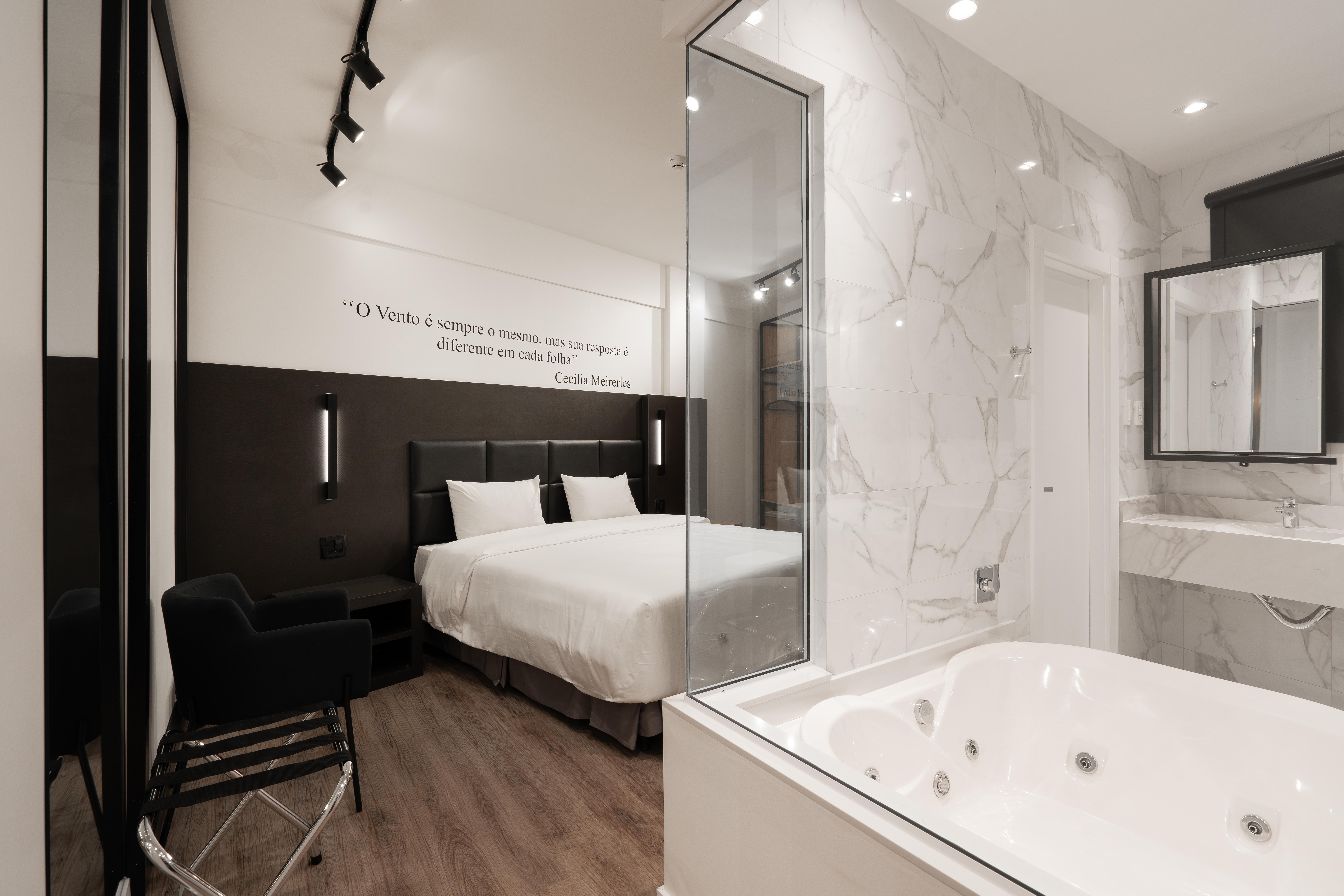 Slaviero Chapeco - Pet Friendly - Proximo A Efapi Hotel Exterior photo